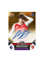 Max Dowman – Premier League Topps NOW® 2025-26 – Karta 156 1/1 Auto